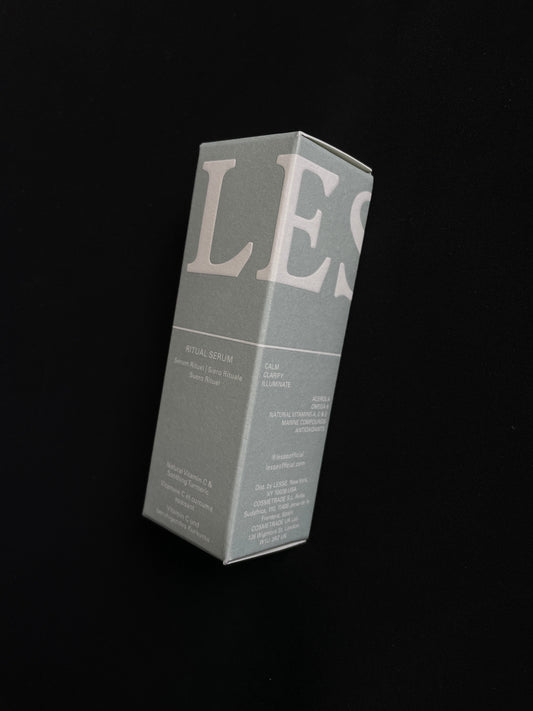 Ritual Serum LESSE