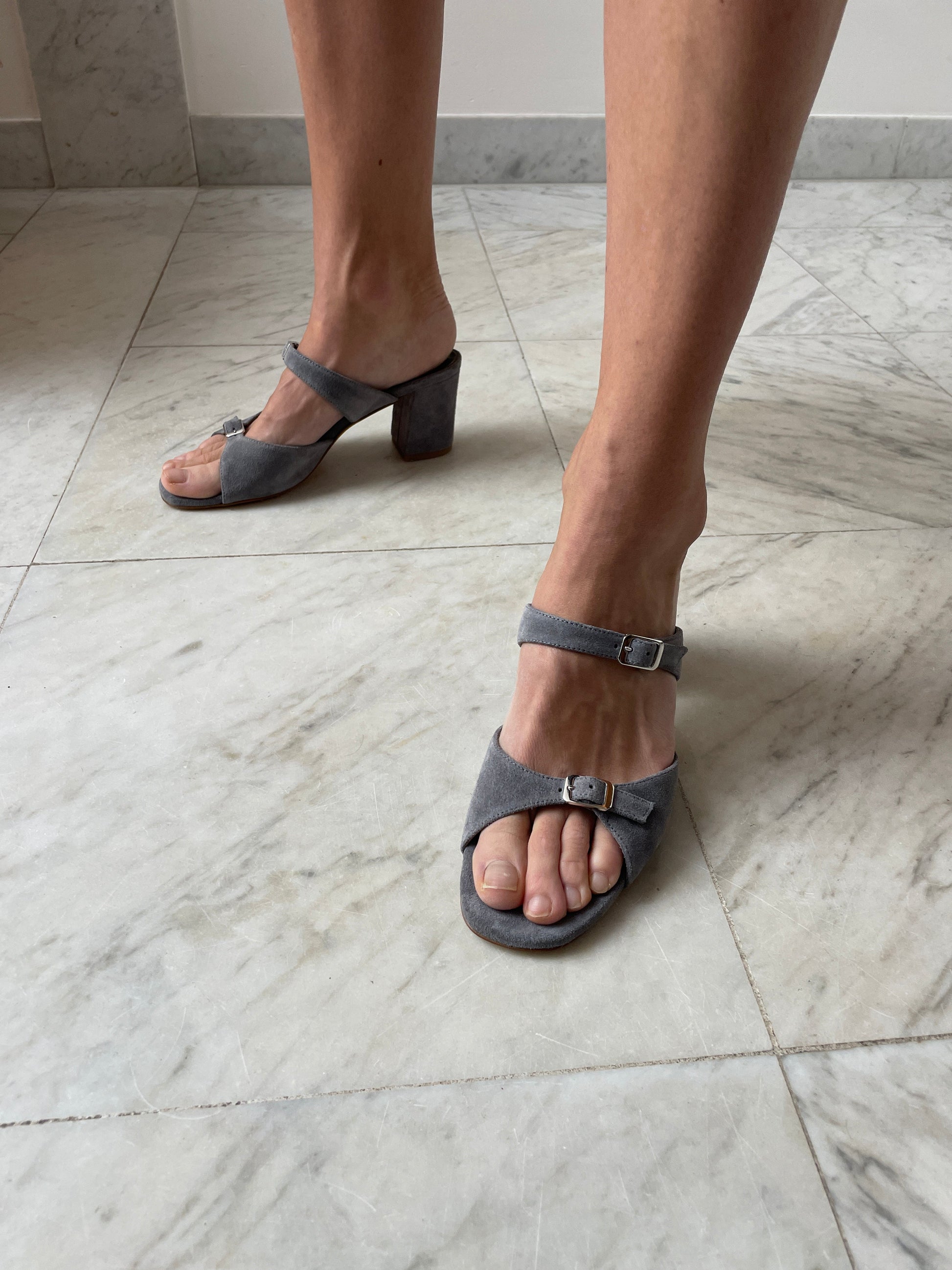 Una Sandal, Stone MARYAM NASSIR ZADEH