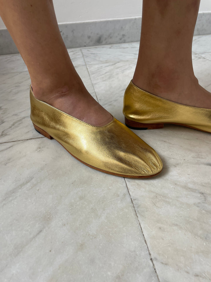 Glove, Gold MARTINIANO