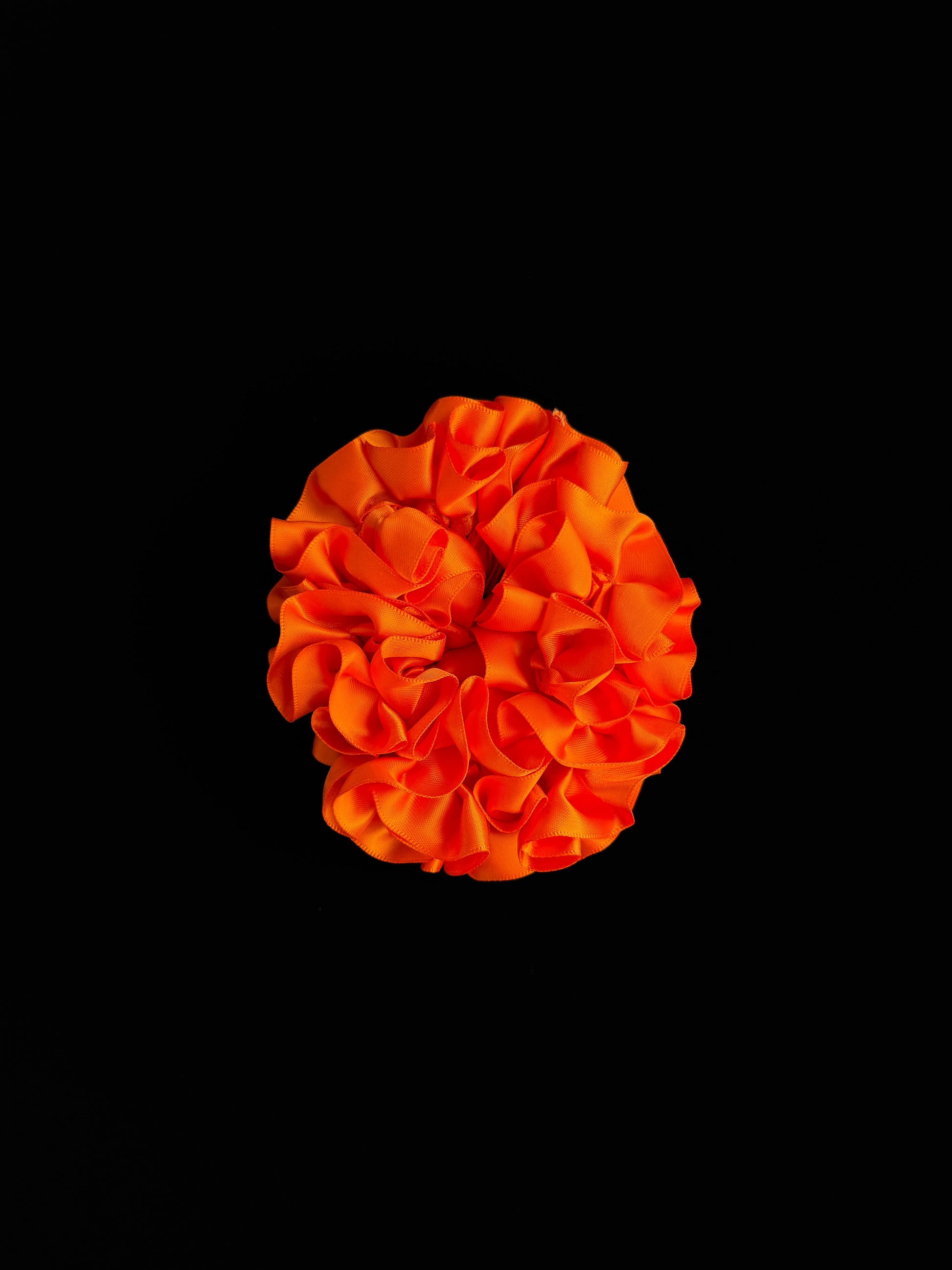 Carnation Scrunchie, Russet MARYAM NASSIR ZADEH