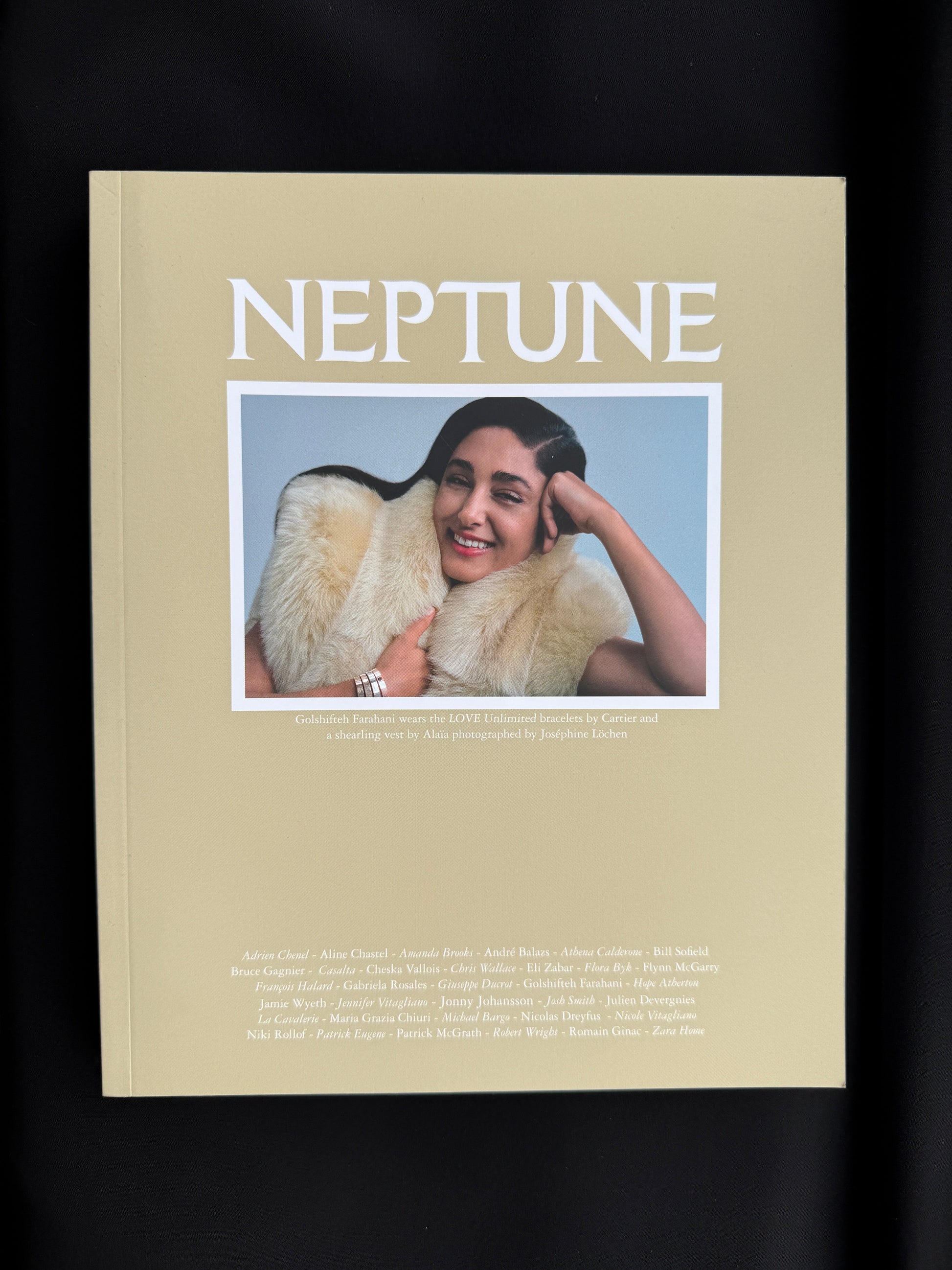 Neptune Papers Issue Nine NEPTUNE PAPERS
