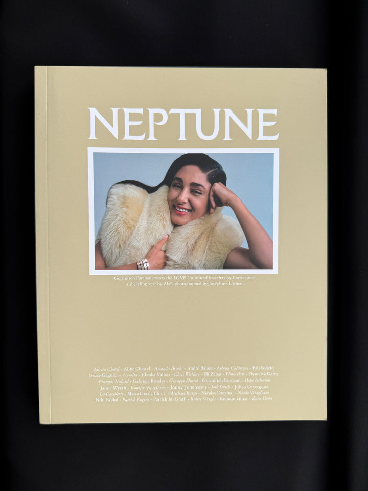 Neptune Papers Issue Nine NEPTUNE PAPERS
