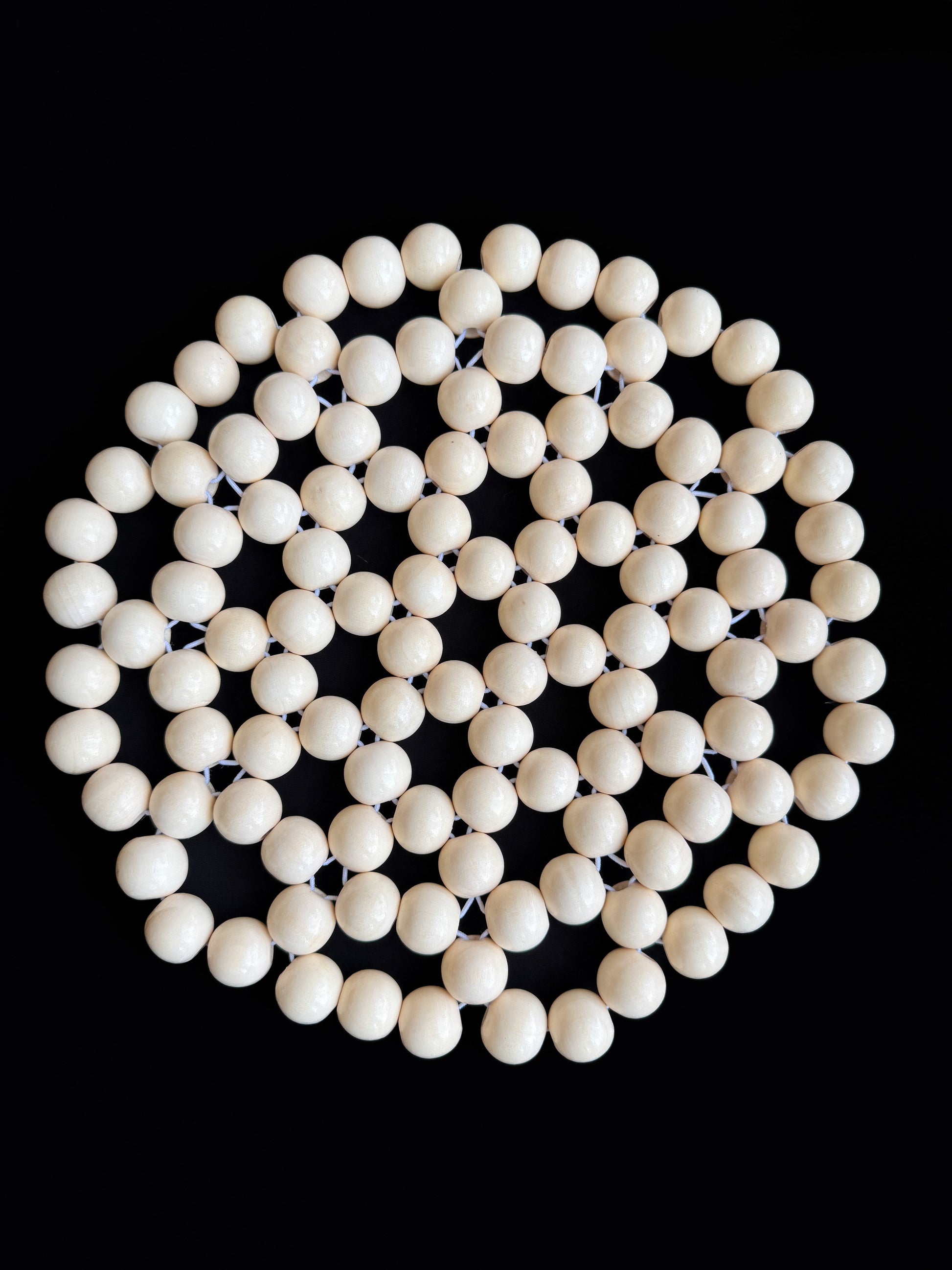 Larco Coaster Large, Tofu PIEN STUDIOS