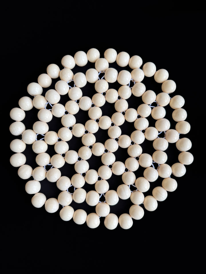 Larco Coaster Large, Tofu PIEN STUDIOS