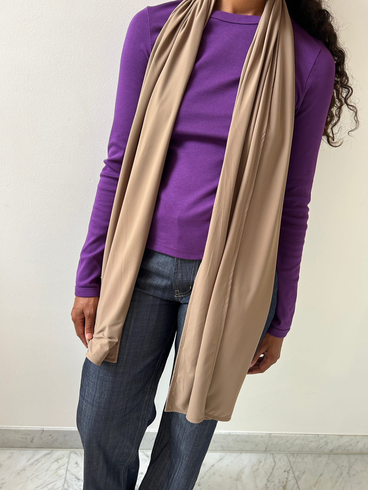 Stretch Scarf, Deer PIEN STUDIOS