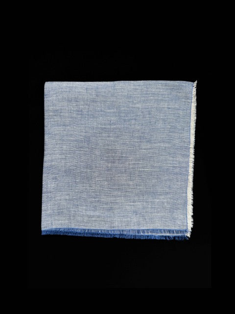 Portofino Napkin, Bucato Blue Chiarastella Cattana