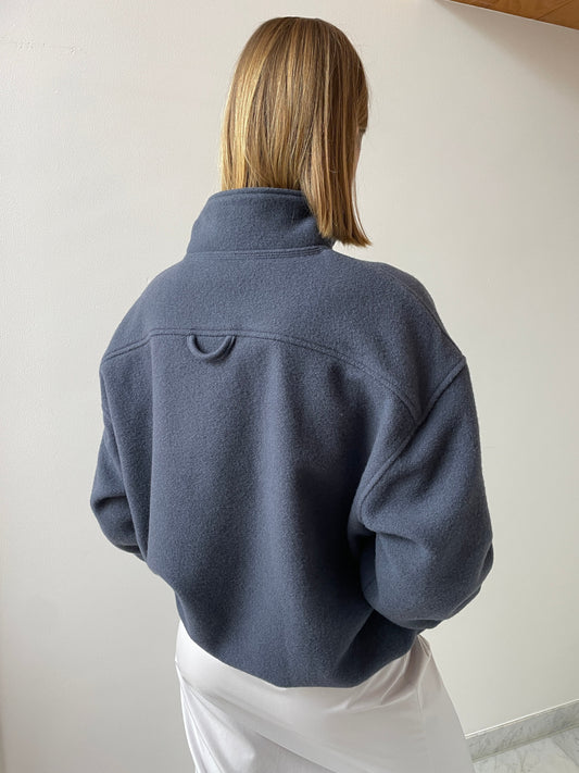 Polar Fleece, Ardoise RIER