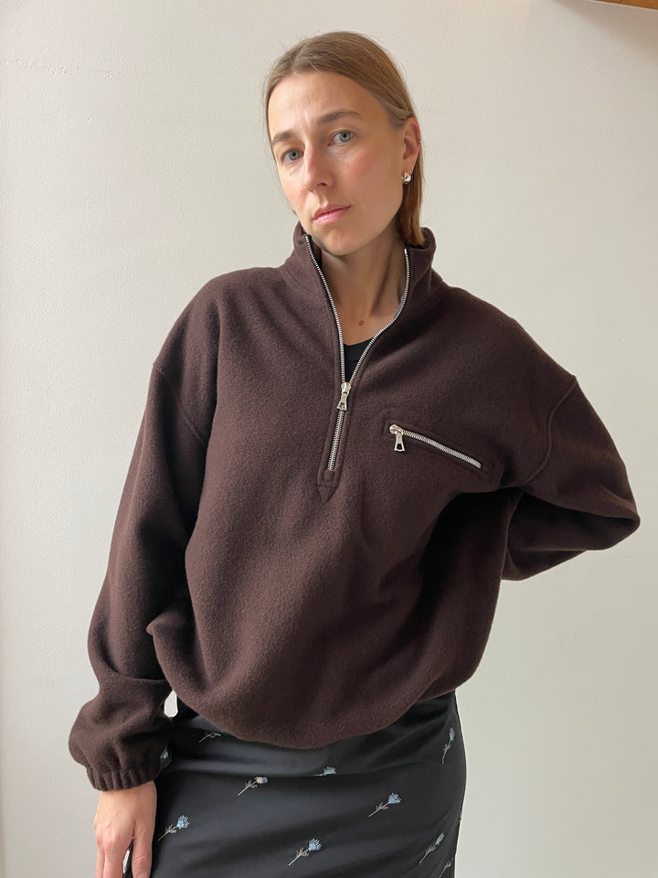 Polar Fleece, Tanin RIER