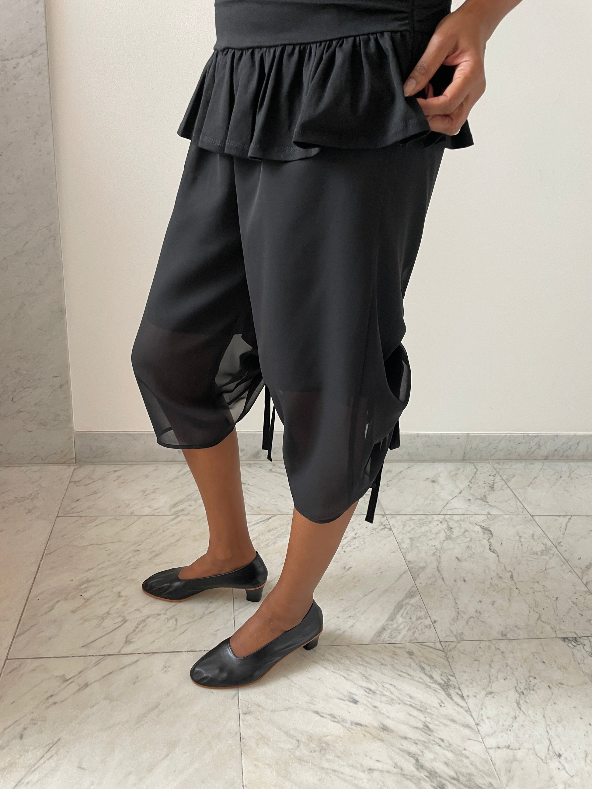 Samantha Pants, Black Renaissance Renaissance