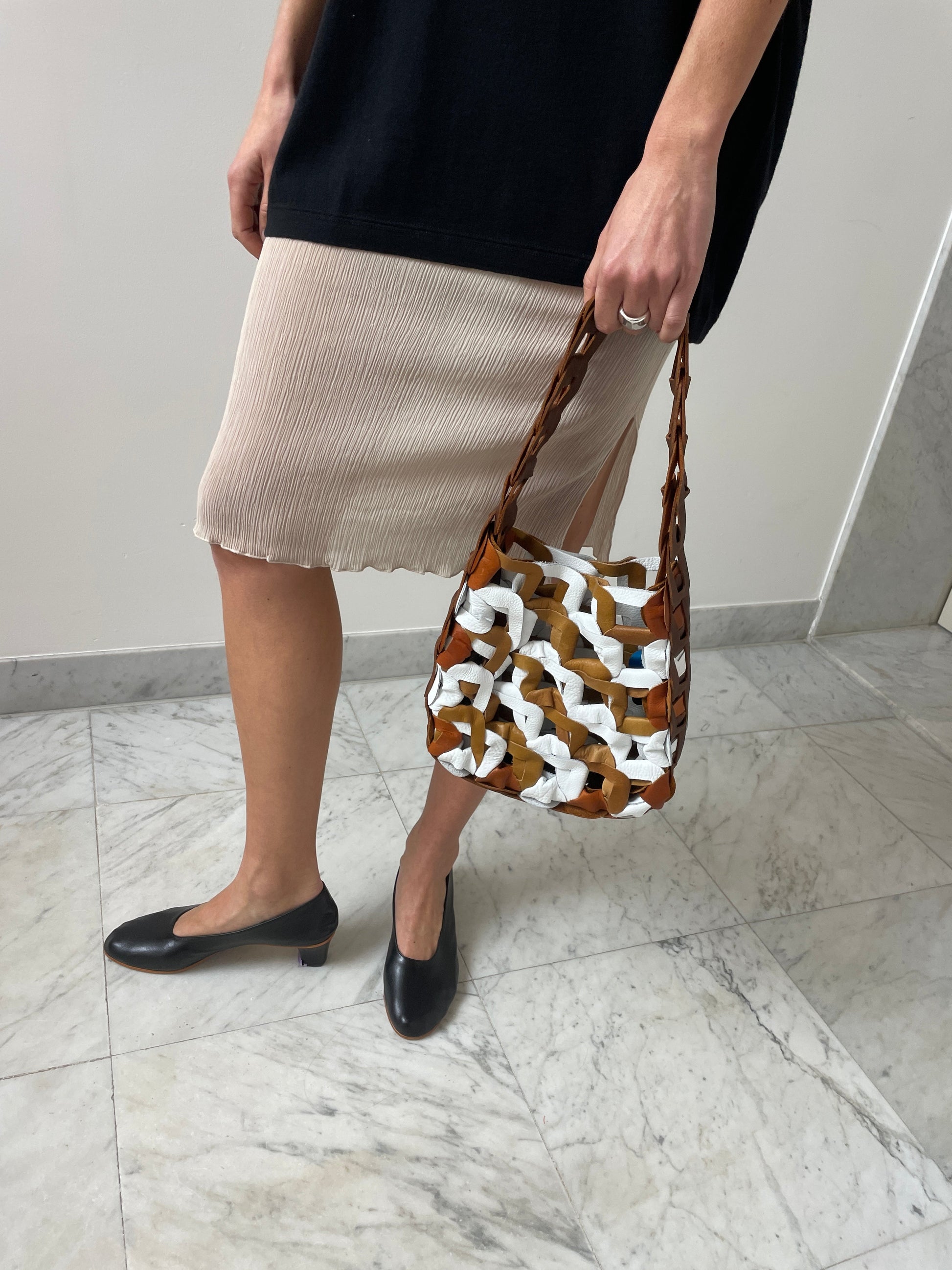 Links Tote, Easel SC103