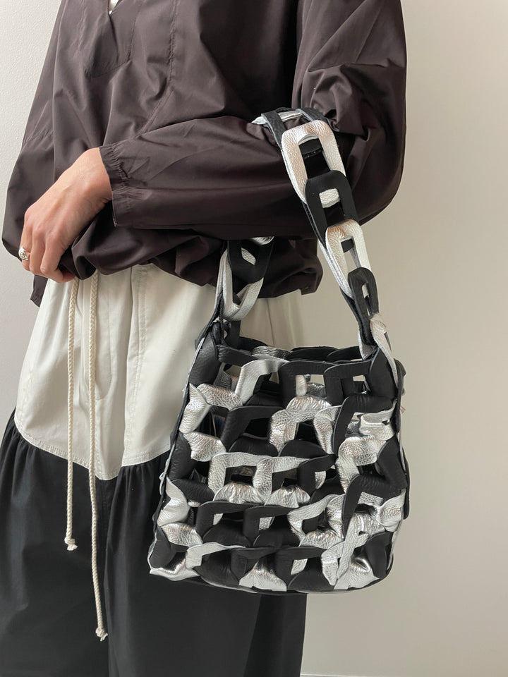 Links Tote, Licorice SC103