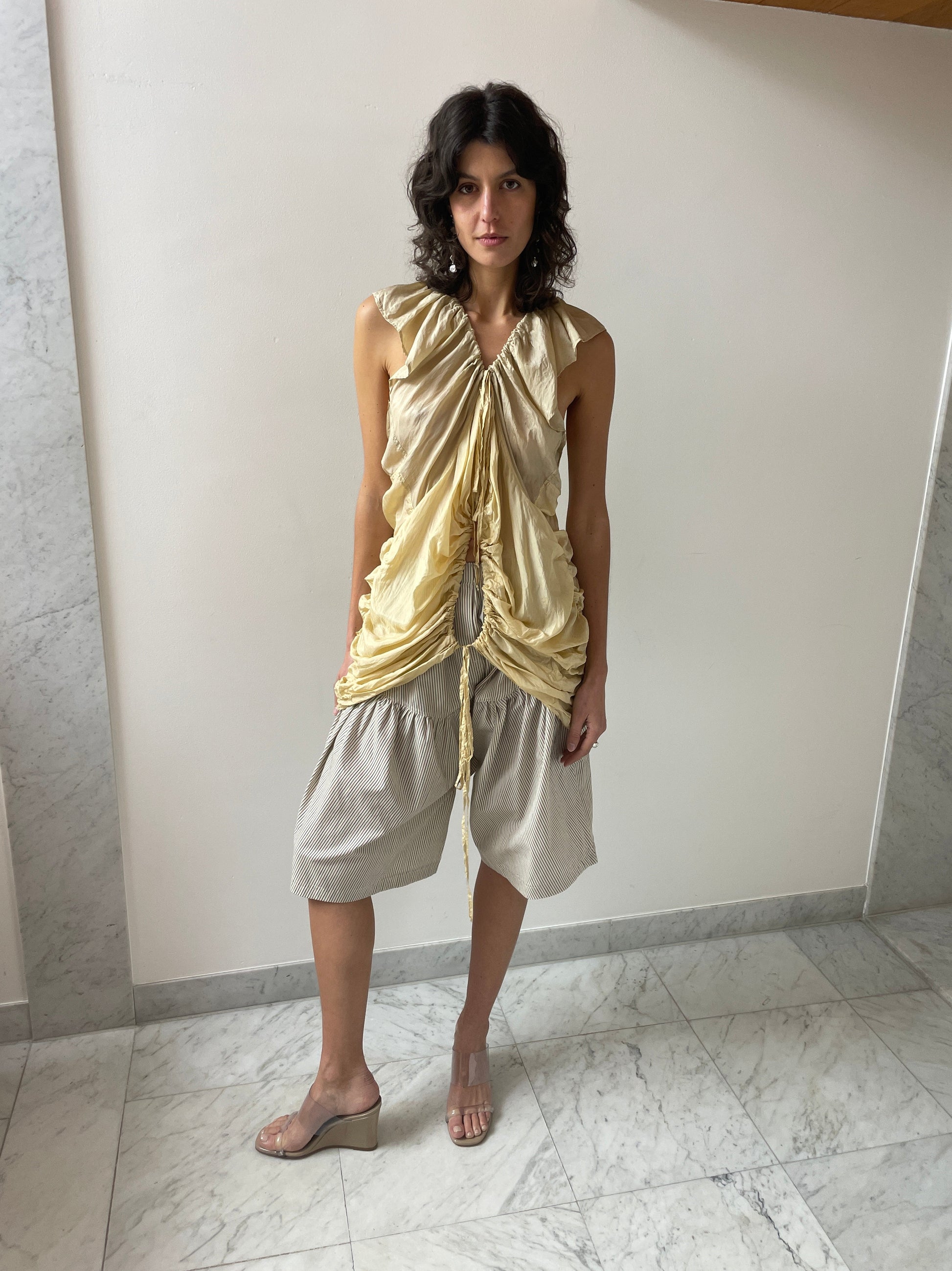 Parachute Top, Opaline SC103