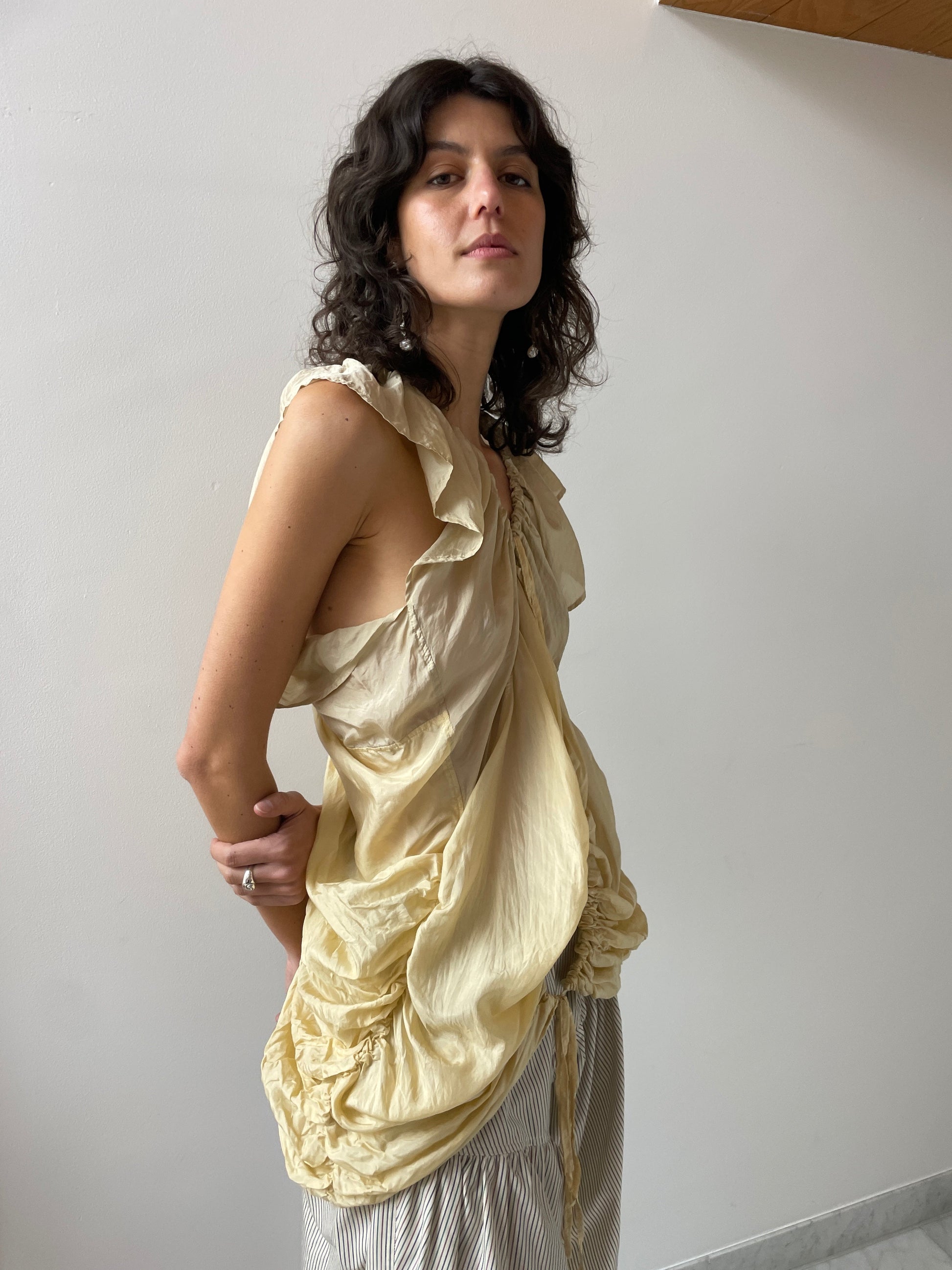 Parachute Top, Opaline SC103
