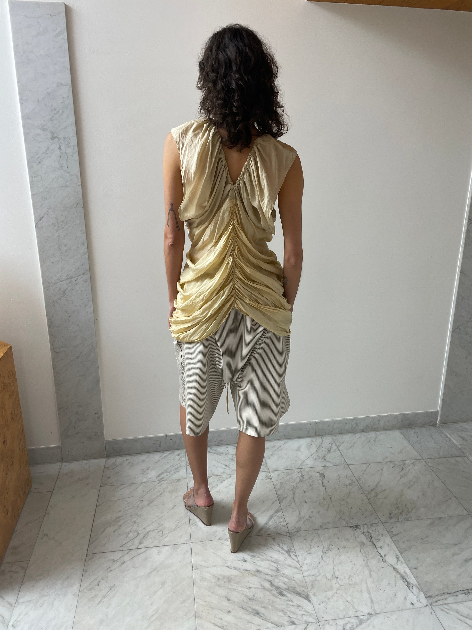 Parachute Top, Opaline SC103