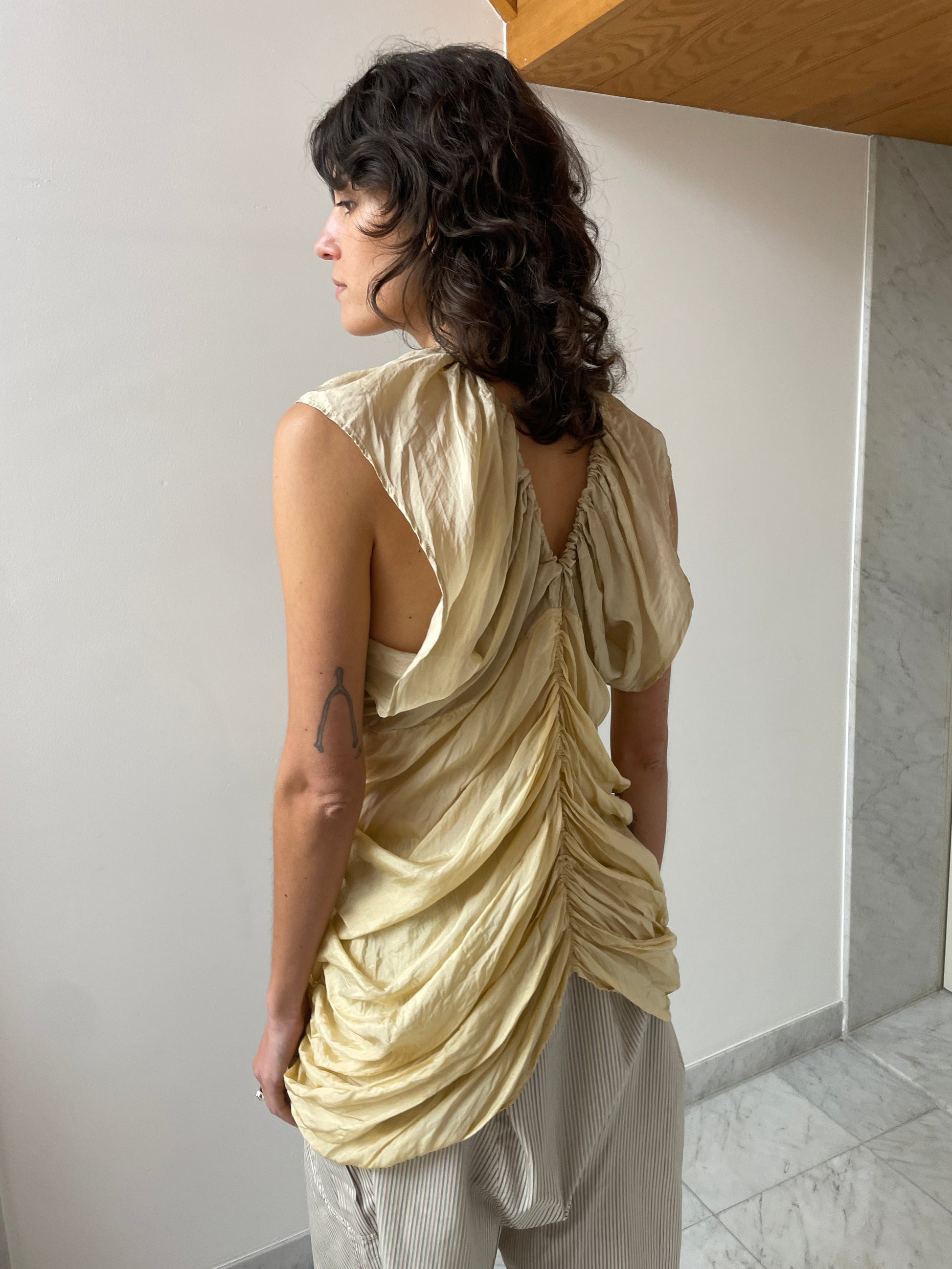Parachute Top, Opaline SC103