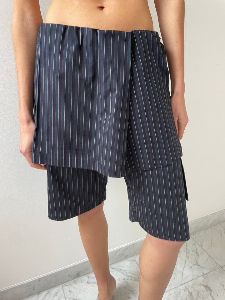 Trek Shorts, Nocturne Stripe SC103