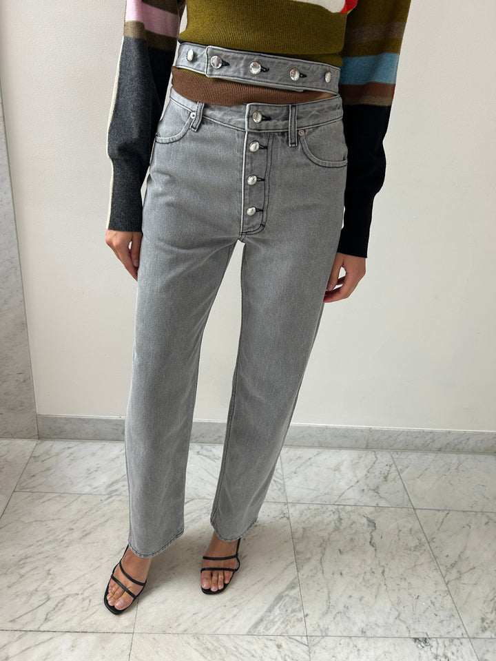 Shadow Jean, Cement ECKHAUS LATTA