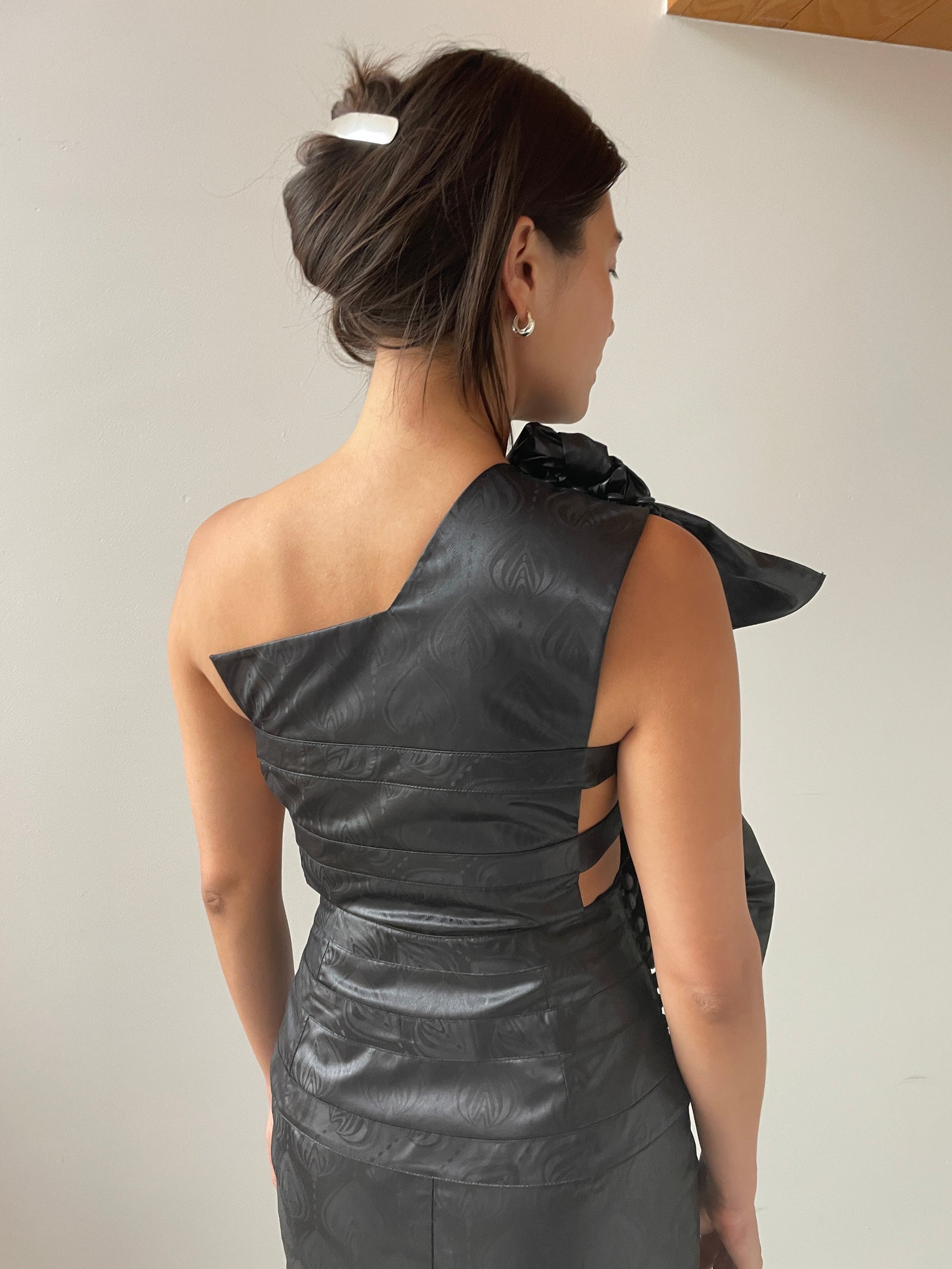 Beatrice Top, Black SUPER YAYA