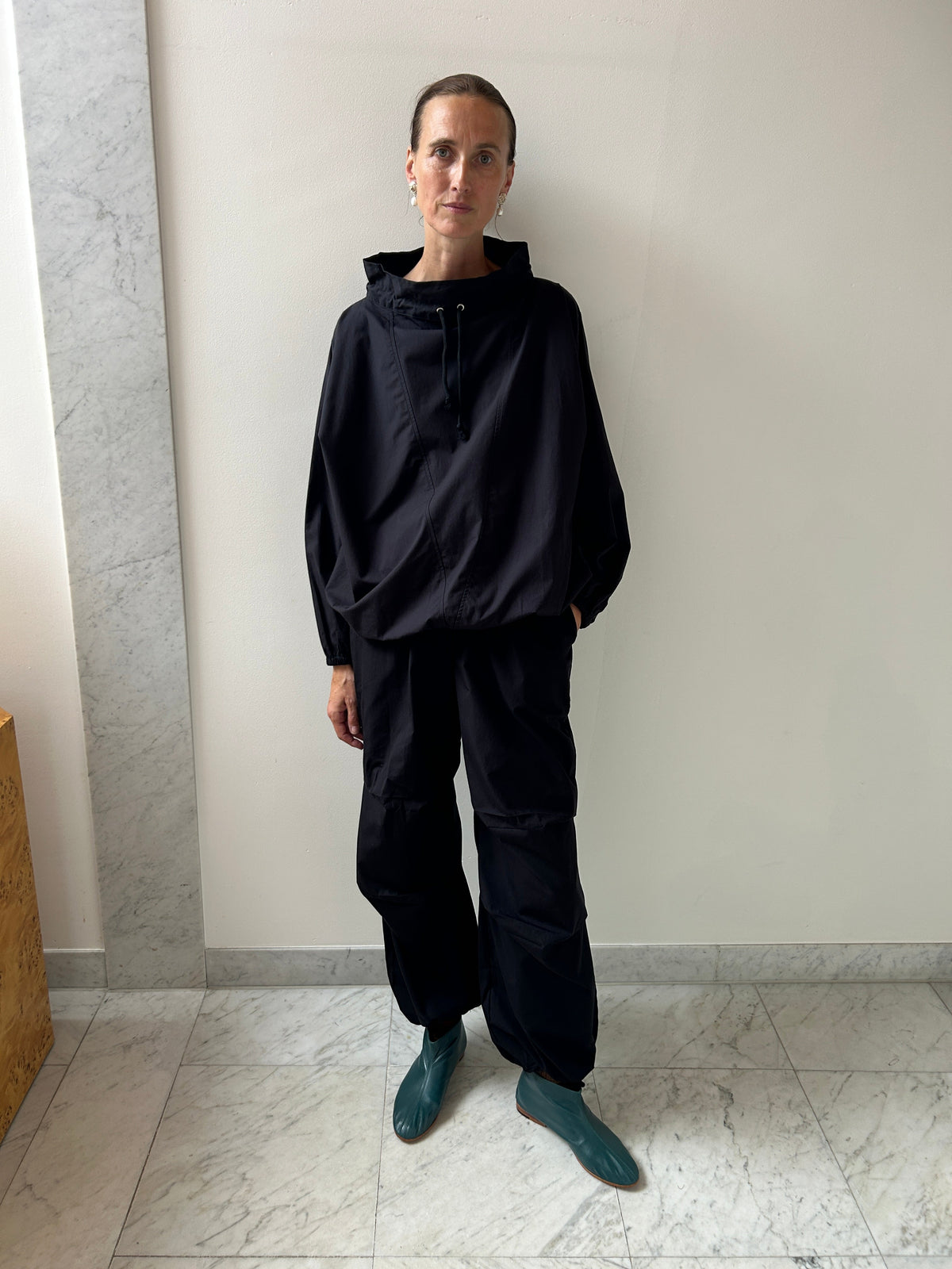 Uro Pants, Black BASERANGE