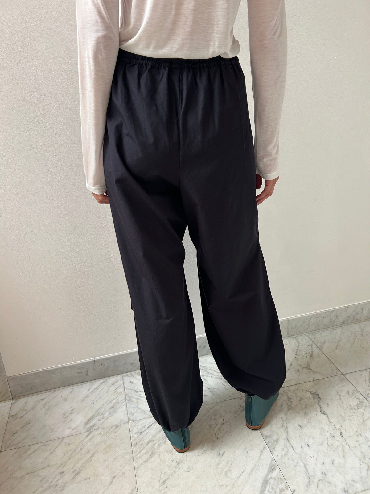 Uro Pants, Black BASERANGE