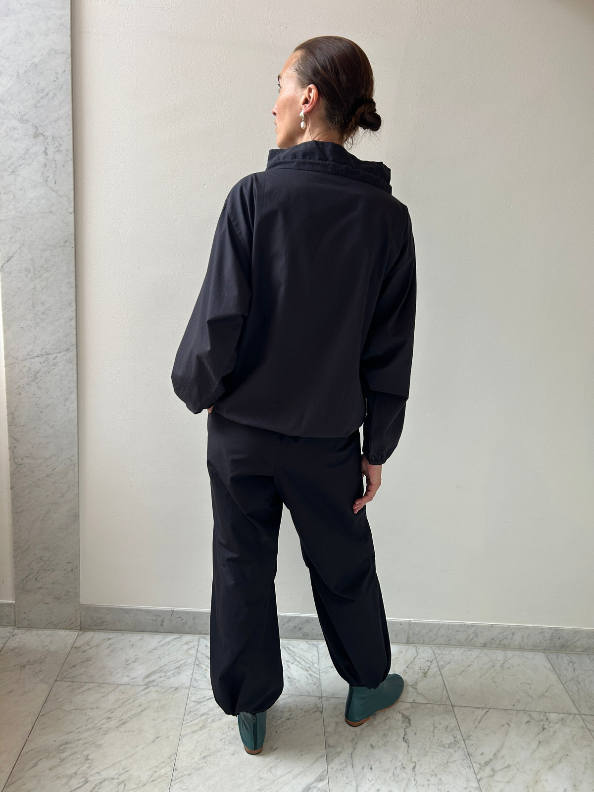 Uro Top, Black BASERANGE