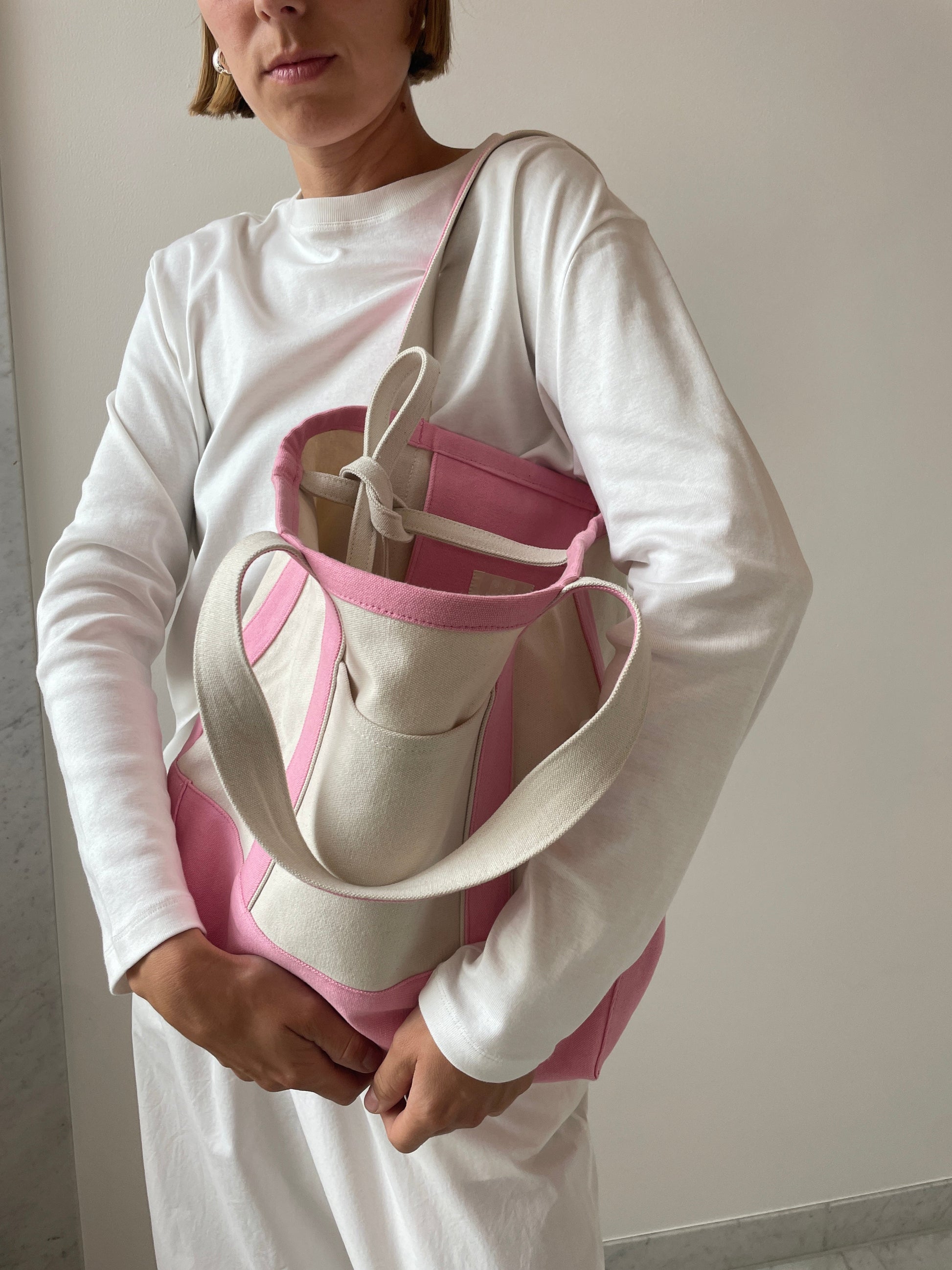 Easy Bag Medium, Begonia Valiese