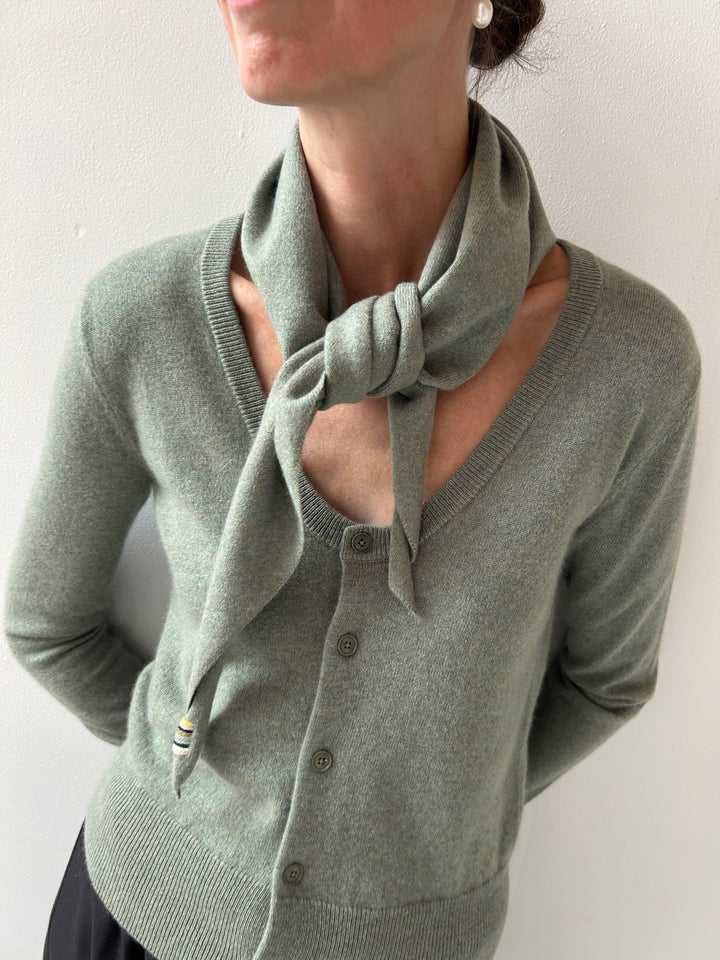 bandana, hemlock EXTREME CASHMERE
