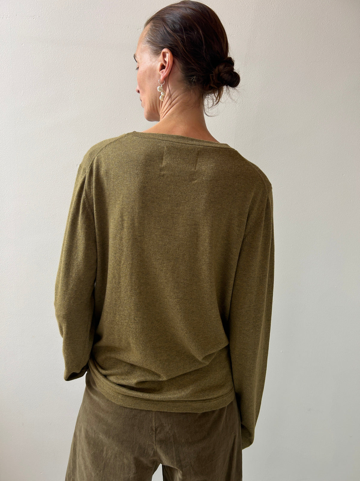 jones, hunter EXTREME CASHMERE
