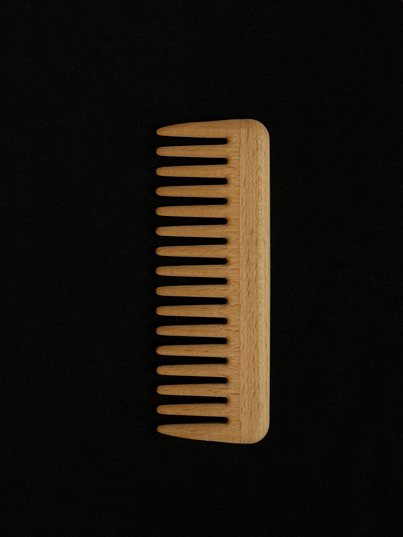 Small Beech Comb, Wood