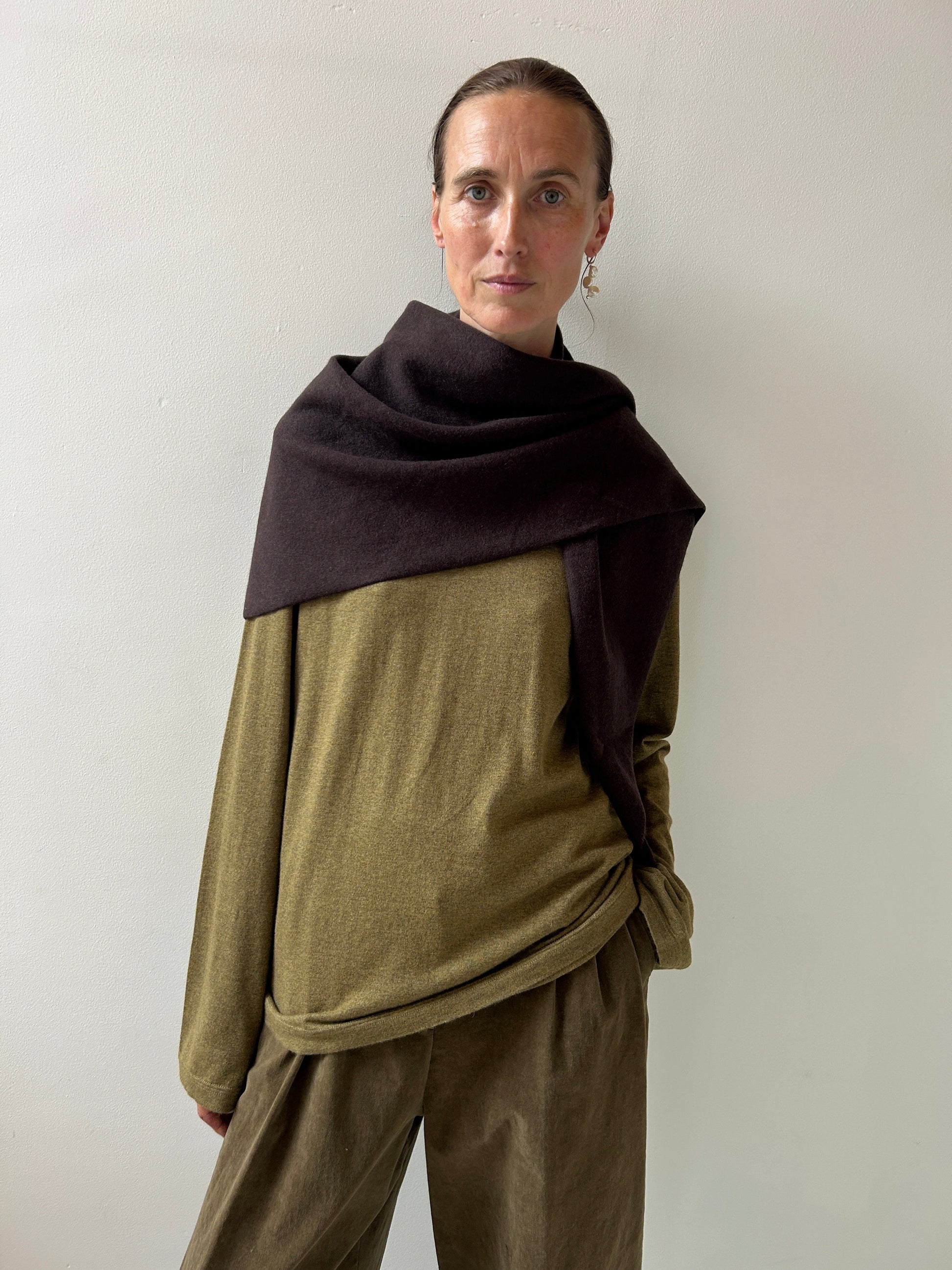 Witch, Dark Brown EXTREME CASHMERE