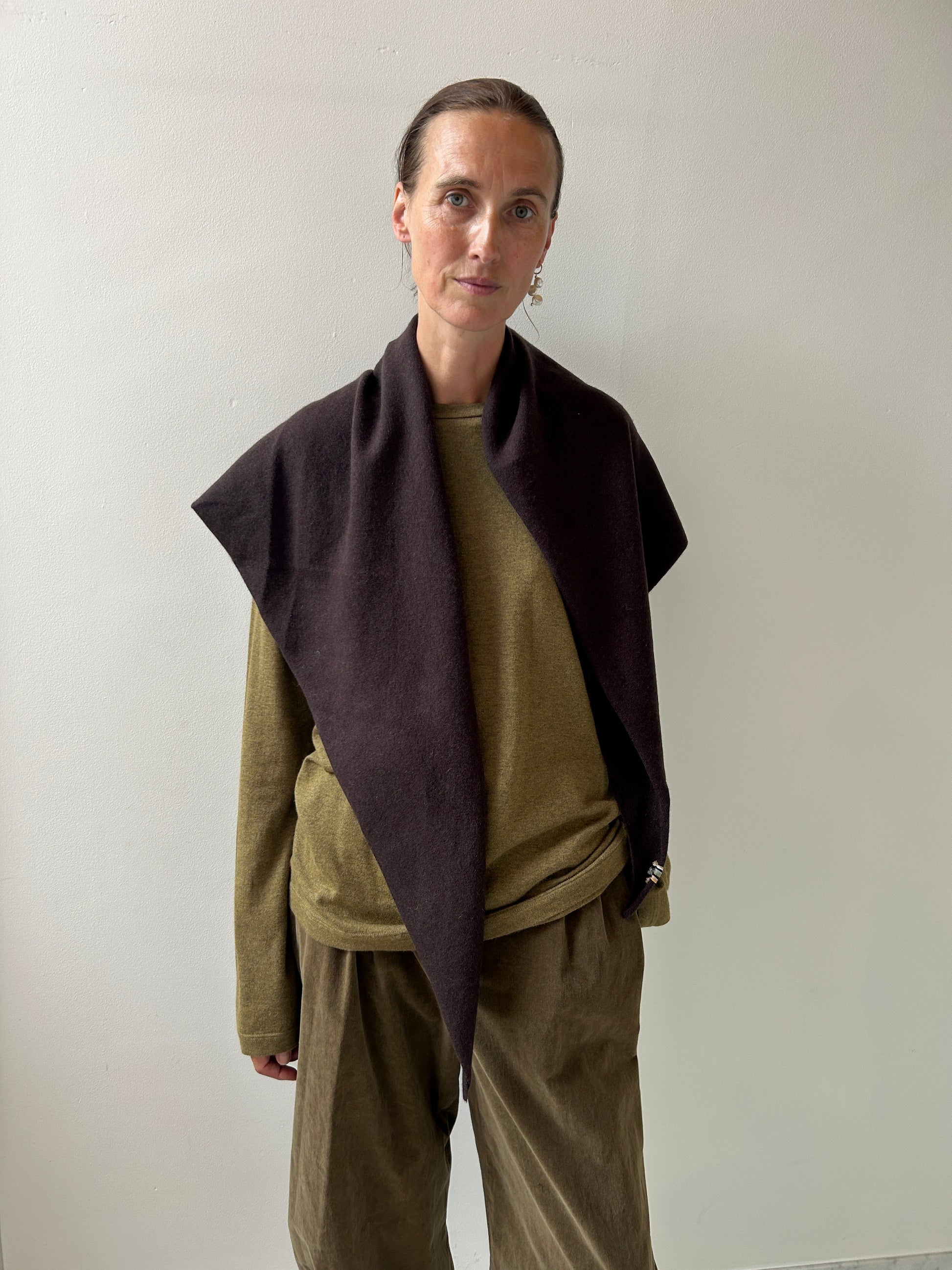 Witch, Dark Brown EXTREME CASHMERE