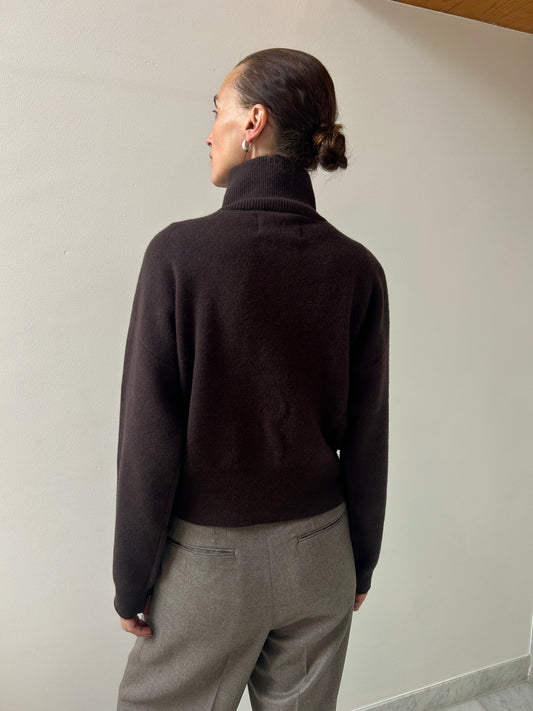 Xtra Cute, Dark Brown EXTREME CASHMERE