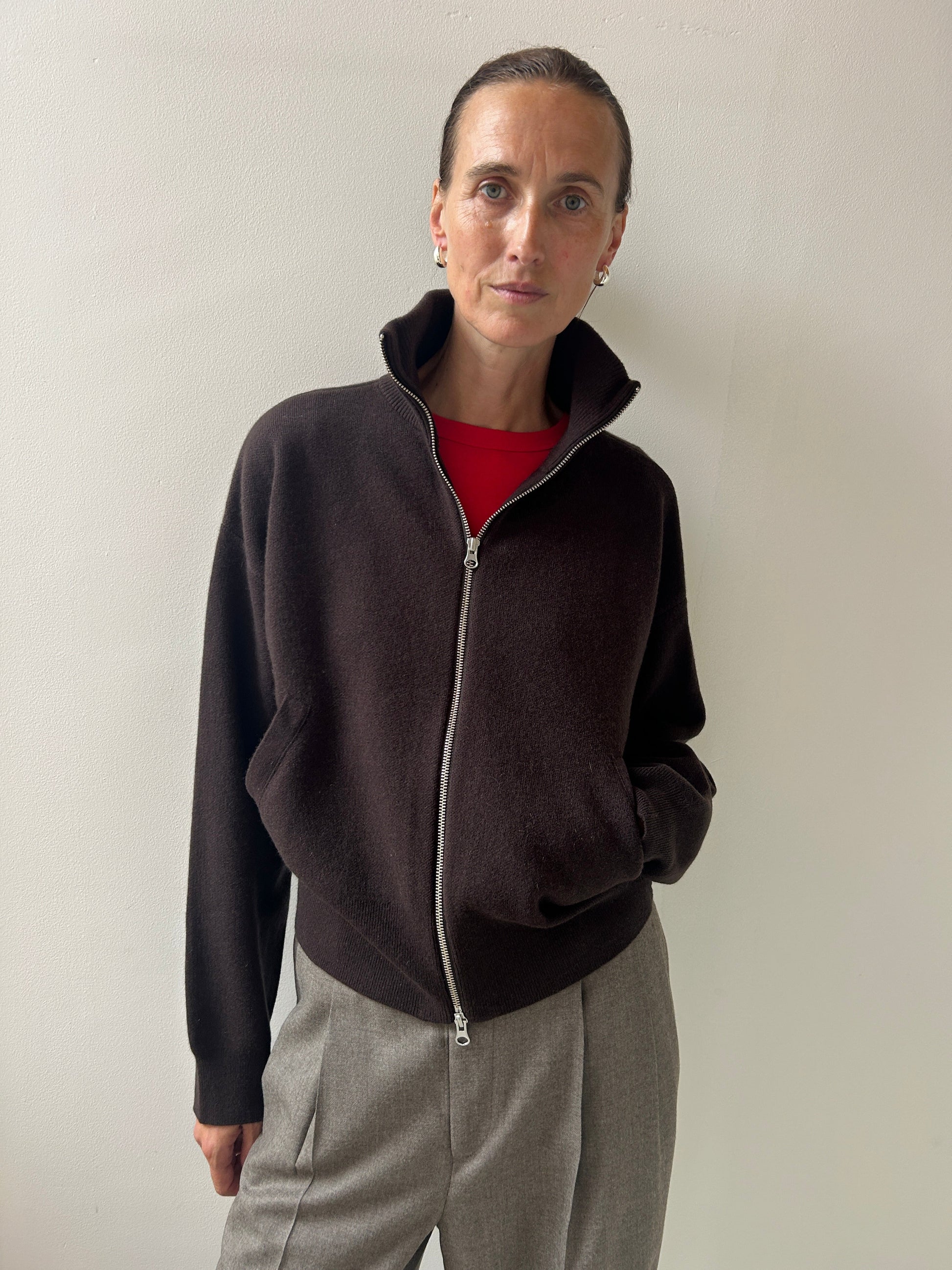 Xtra Cute, Dark Brown EXTREME CASHMERE
