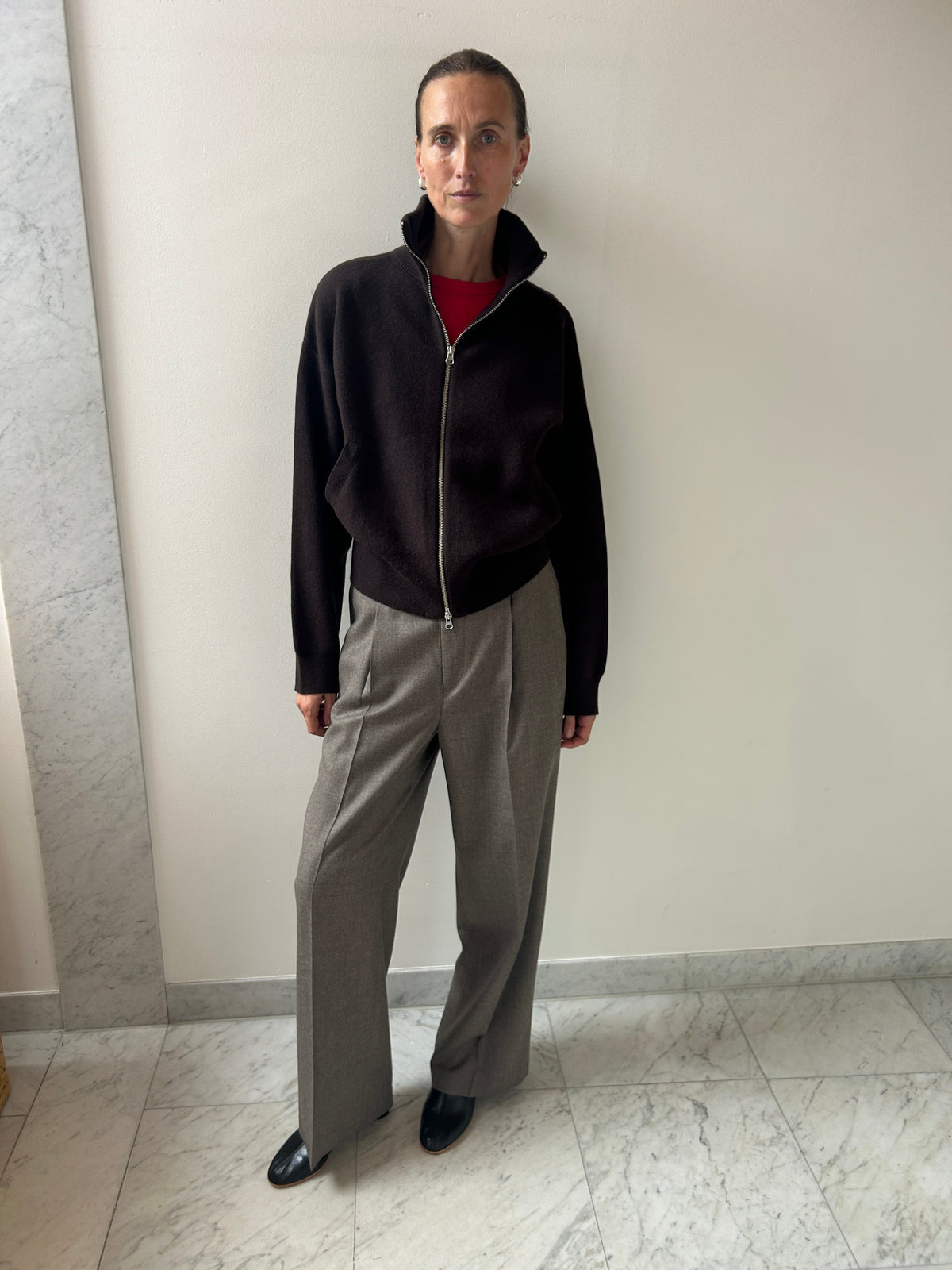 Xtra Cute, Dark Brown EXTREME CASHMERE