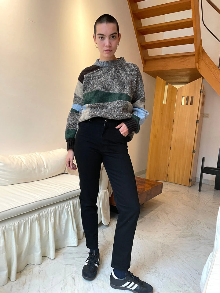 El Jean, Almost Black ECKHAUS LATTA