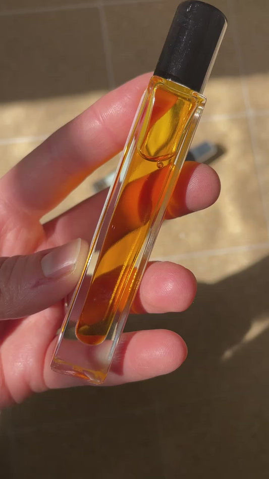 Eye Oil