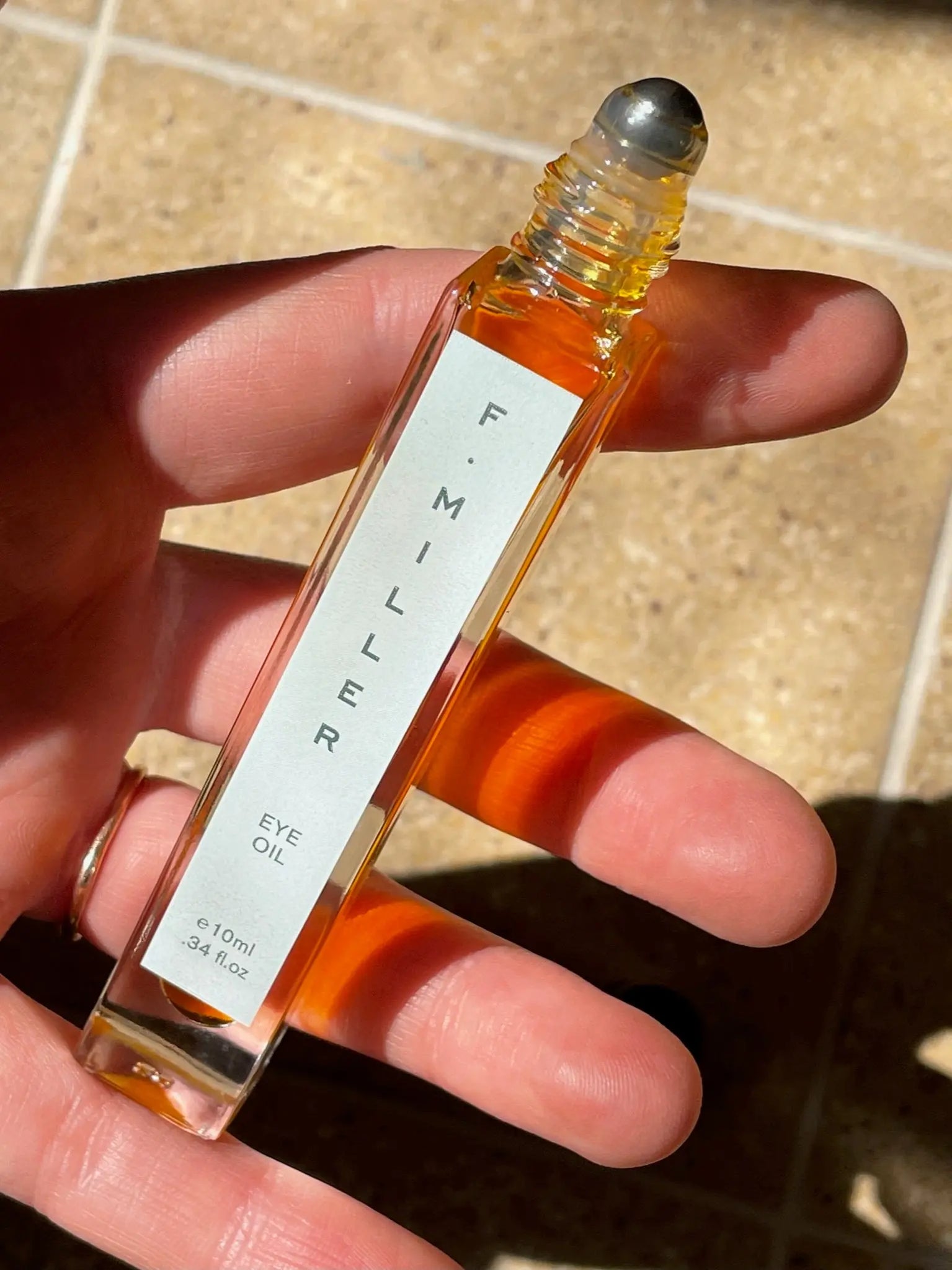 Eye Oil F.MILLER