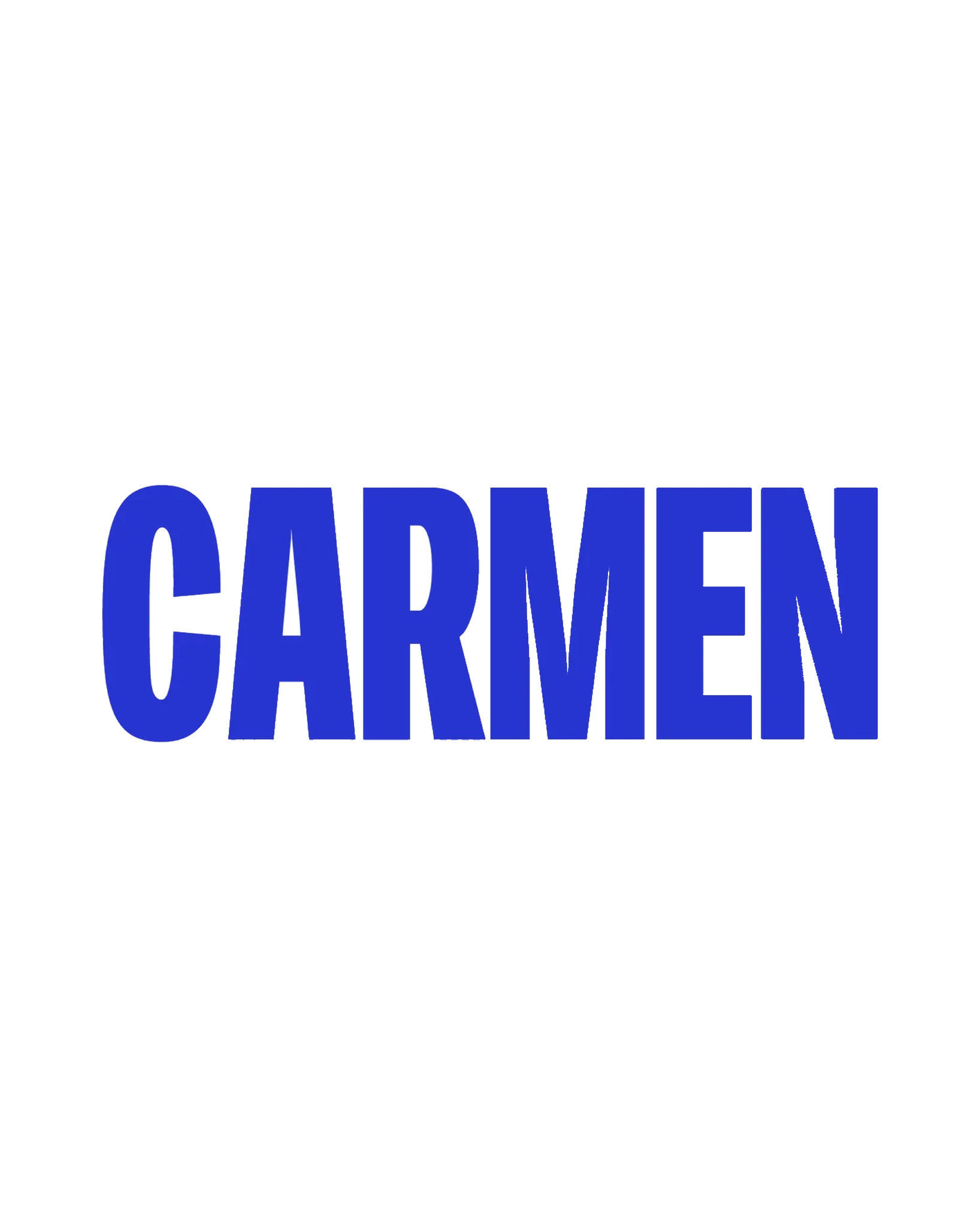 CARMEN Gift Card