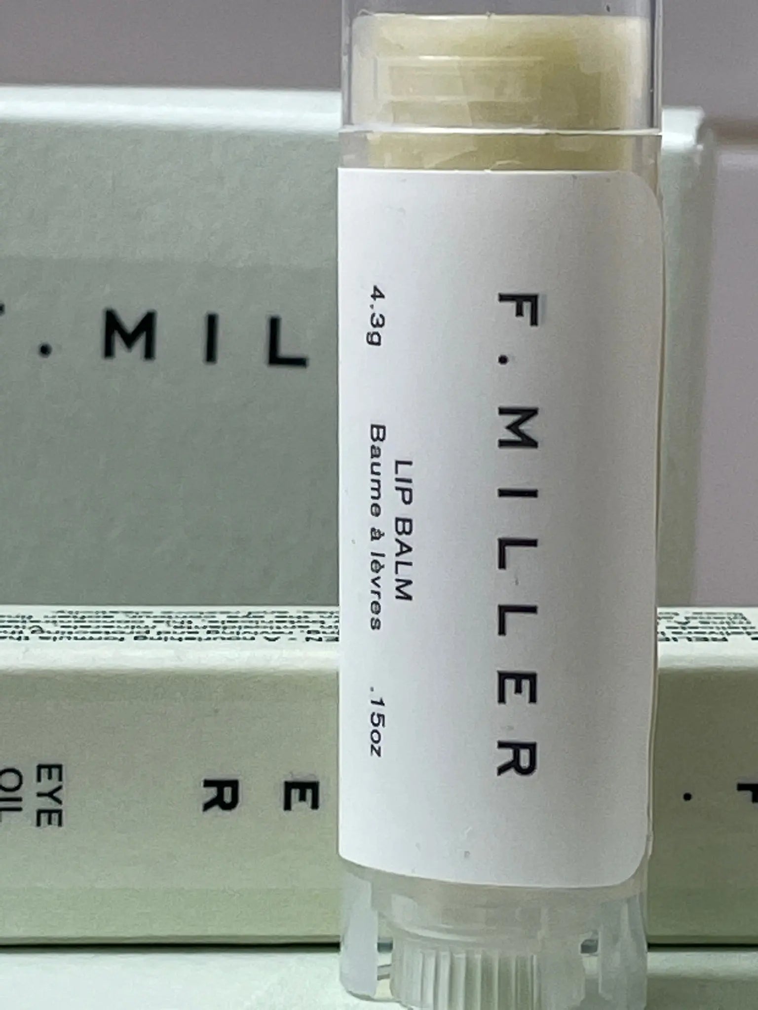 Lip Balm F.MILLER